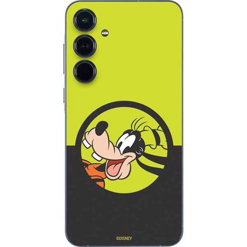 Disney Friends Goofy Galaxy A36 5G Skin
